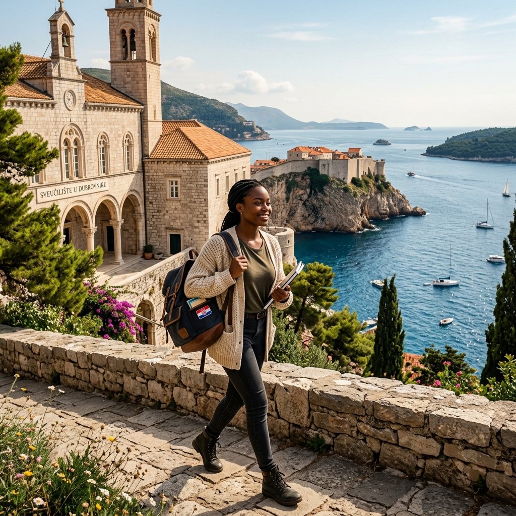 Study in Croatia — ZSR Education