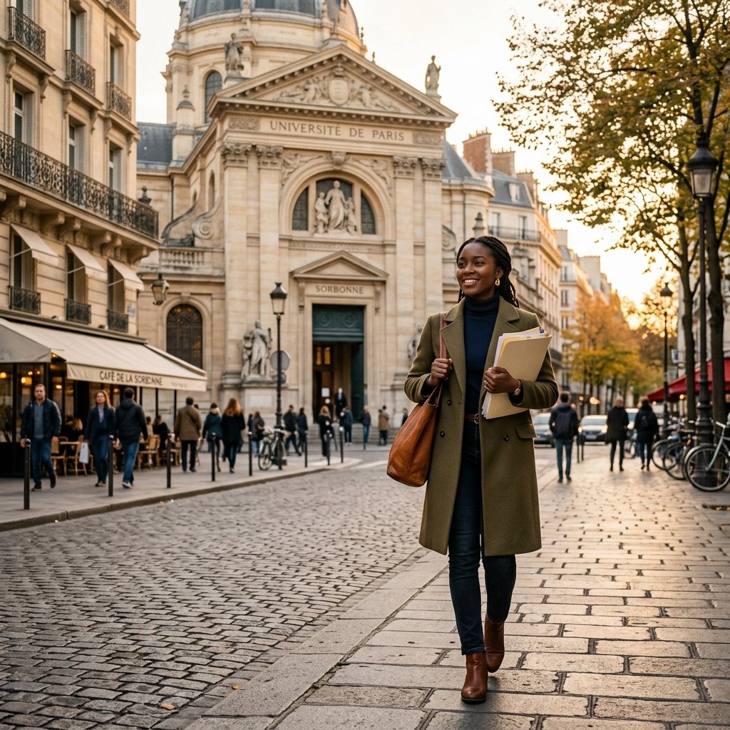 Study in France — ZSR Education