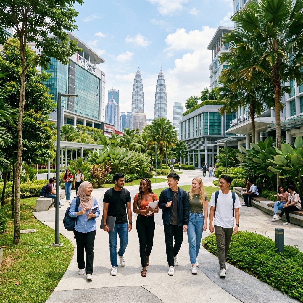 Study in Malaysia — ZSR Education