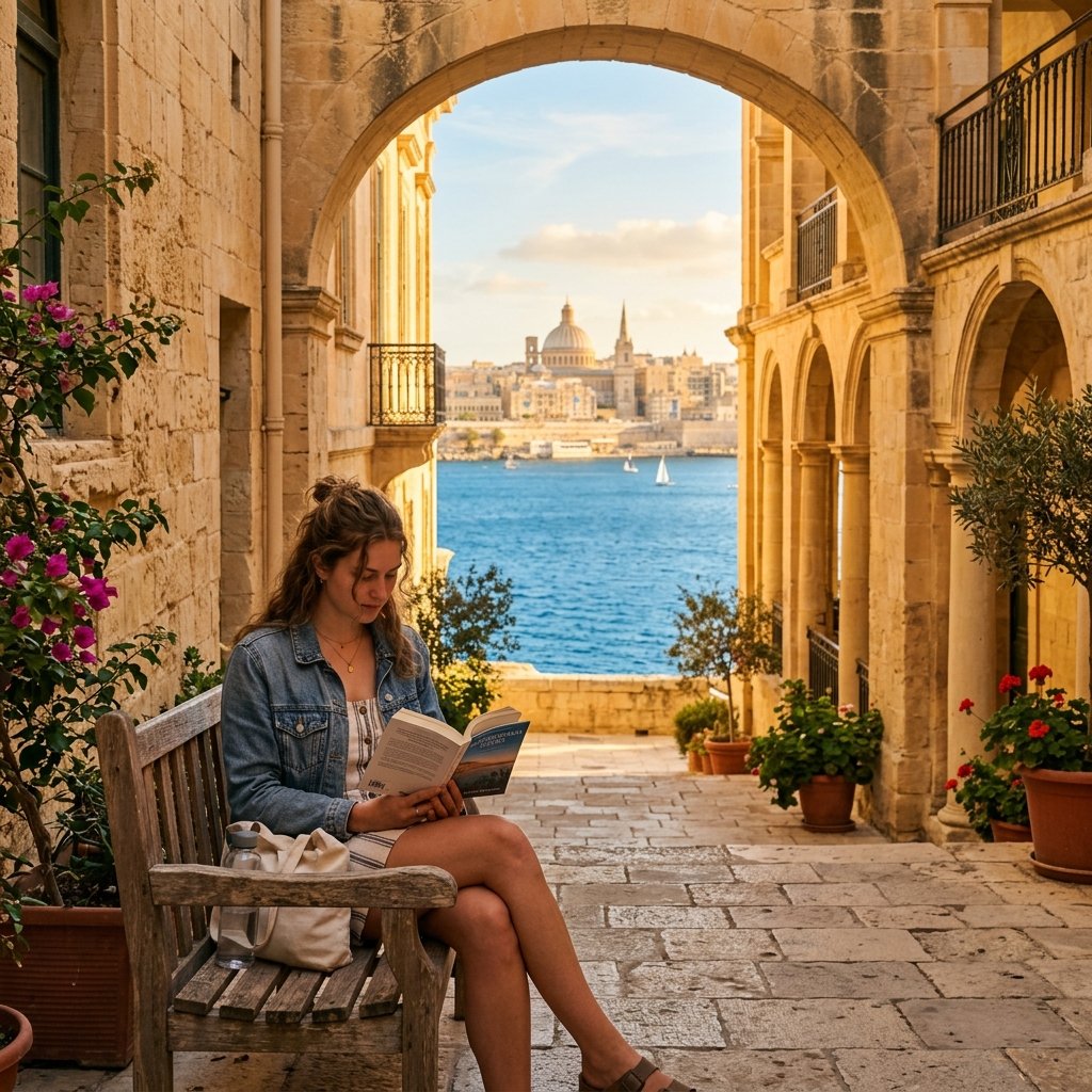 Study in Malta — ZSR Education