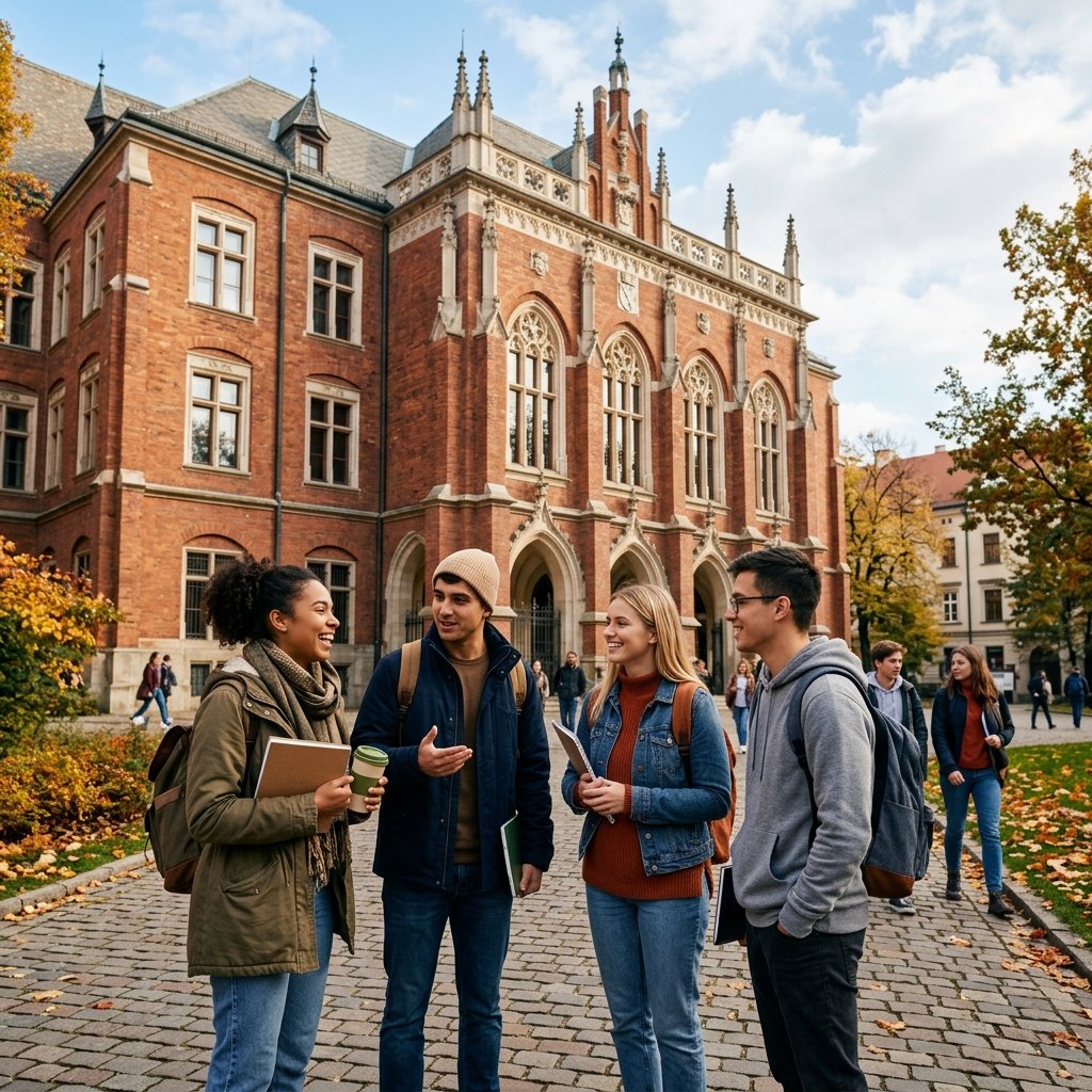Study in Poland — ZSR Education