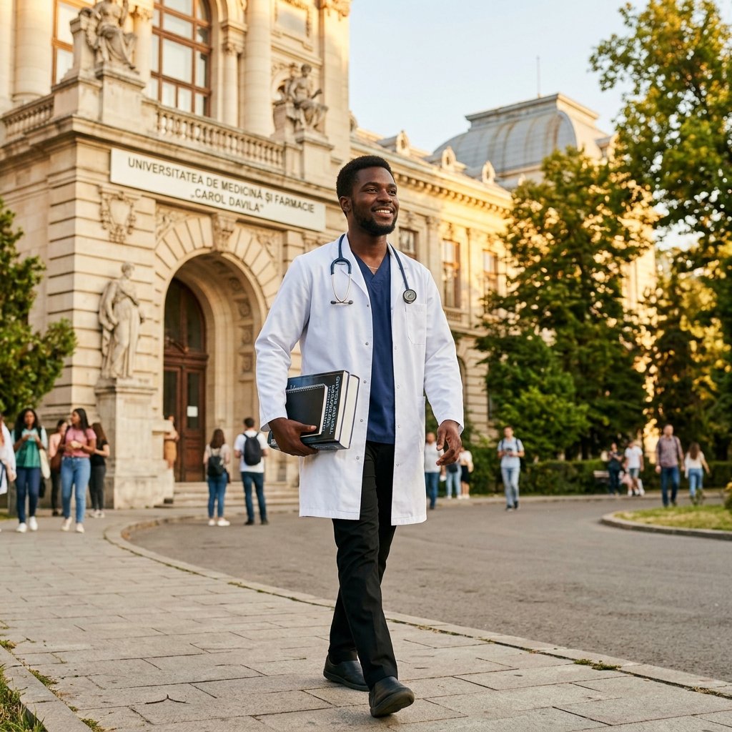 Study in Romania — ZSR Education