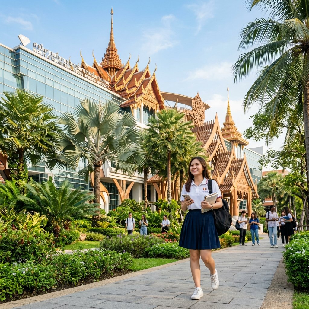 Study in Thailand — ZSR Education