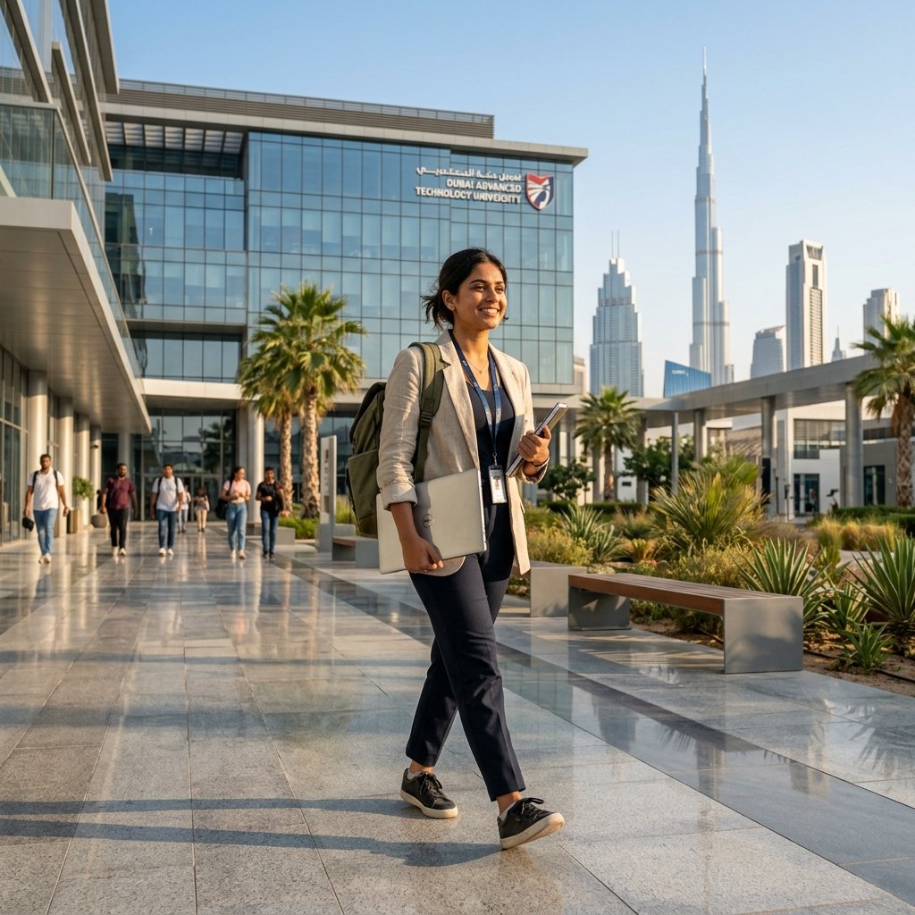 Study in UAE — ZSR Education